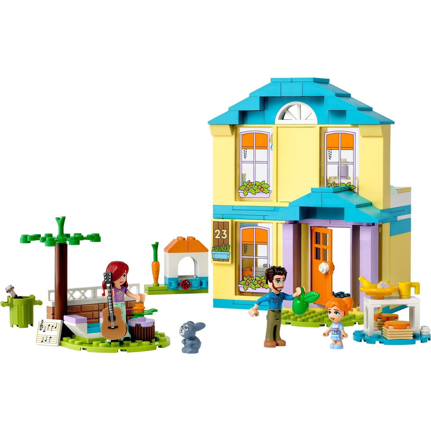 Lego Lego Friends 41724 Paisleys Haus