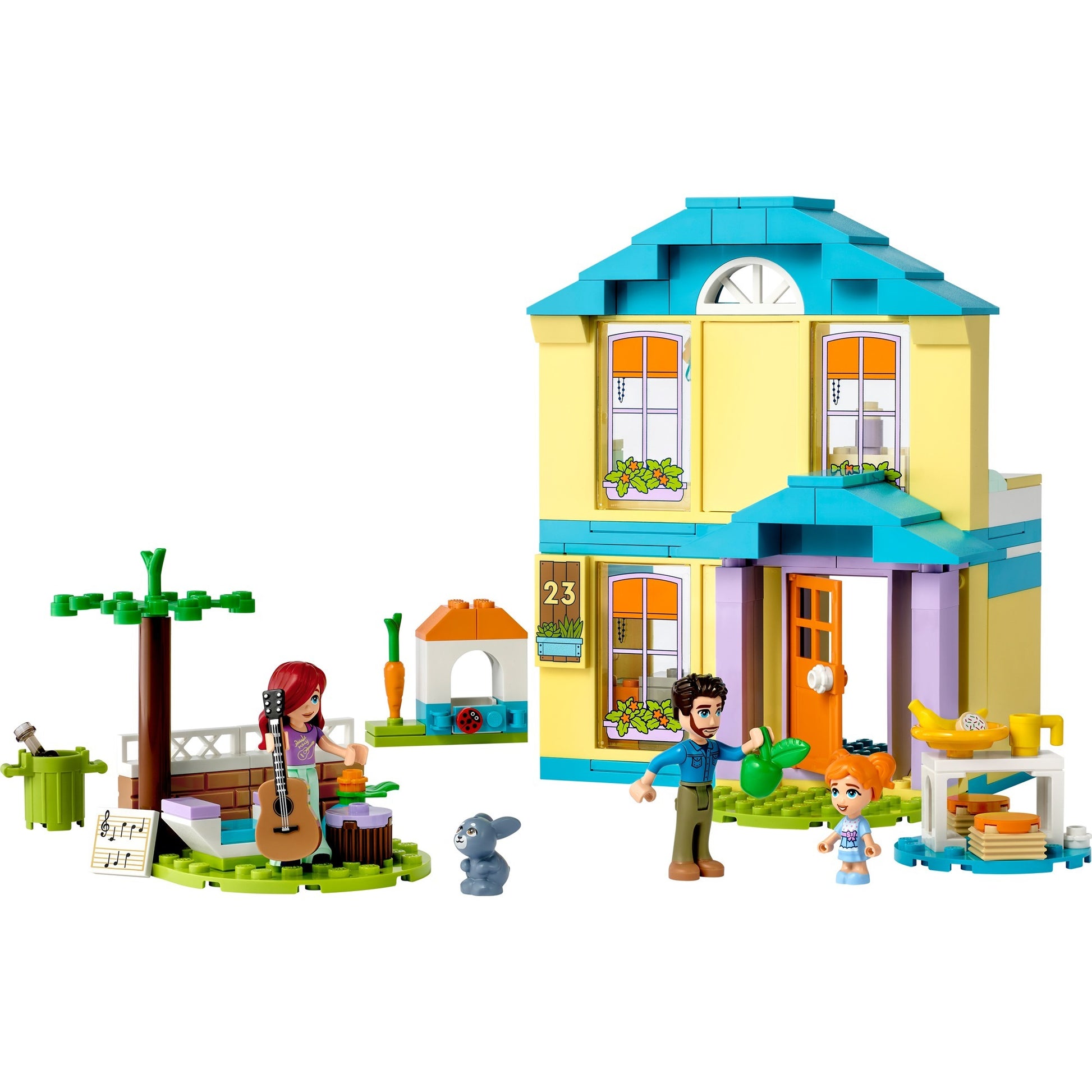 Lego Lego Friends 41724 Paisleys Haus