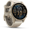 Garmin fēnix® 8 – 43 mm Amoled Sapphire – GPS-Multisport