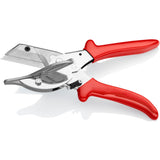 Knipex -Gehrungsschneider für Kunststoff- und Gummiprofile - afbeelding 3