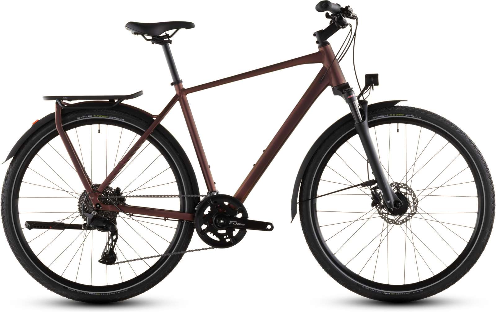 Cube Kathmandu Pro Sunglow'n'Prizm