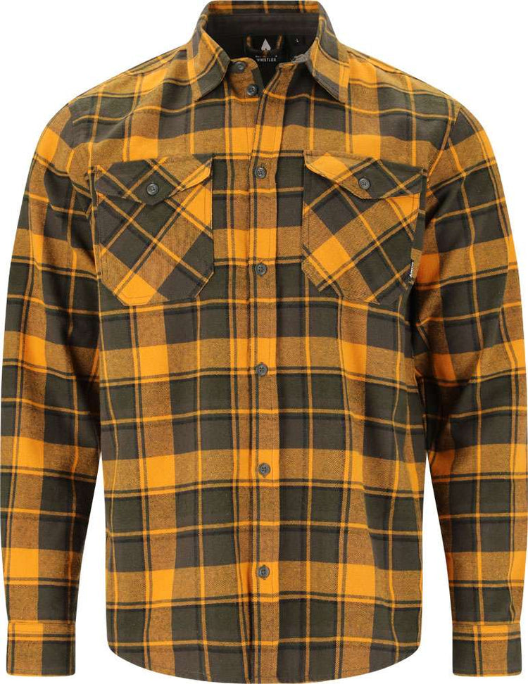 Whistler Bargo kariert – Flanellhemd