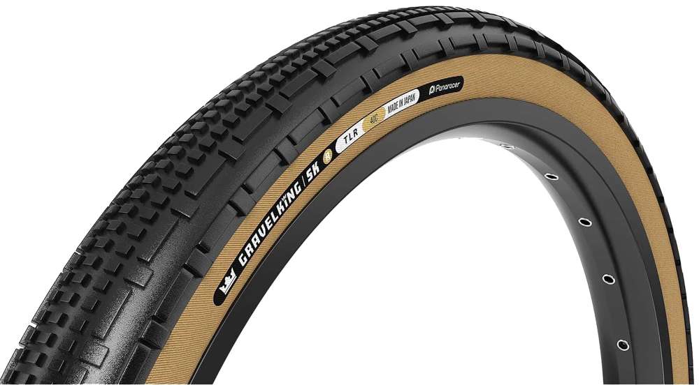 Panaracer Gravel King SK R TLC Faltreifen