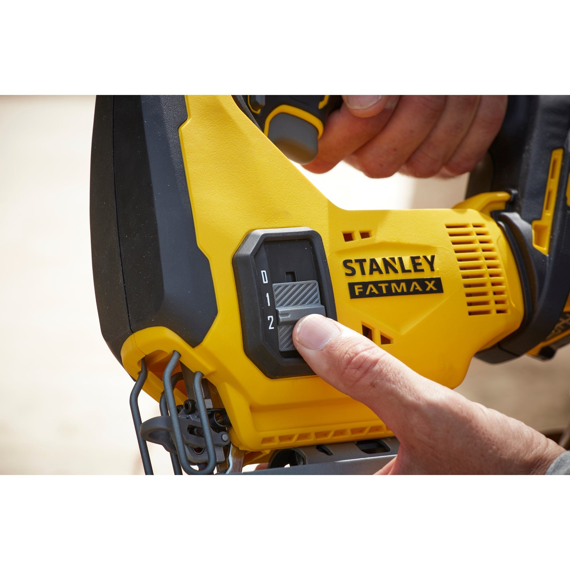Stanley FATMAX V20 18V Stichsäge