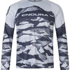Endura Mountain Camo Ltd – MTB-Langarmshirt
