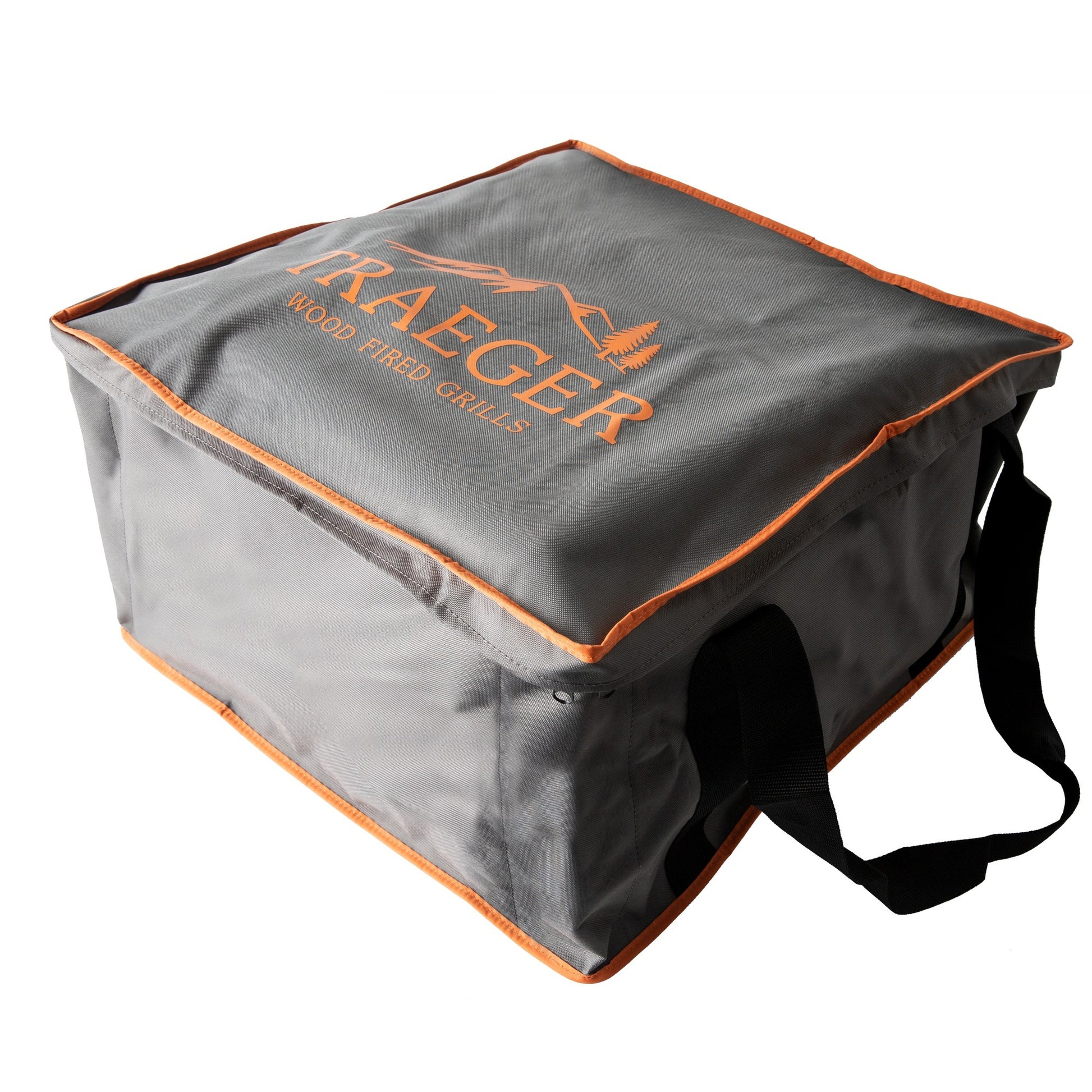 Traeger Ranger, um Tasche zu gehen