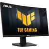 Asus TUF Gaming VG24VQE 24 gebogener Monitor (schwarz, 2x HDMI, Display-Port, 165 Hz)