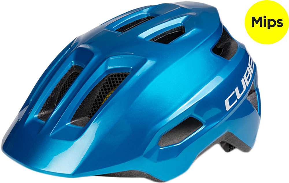 Cube Linok x Action Team – Fahrradhelm für Kinder