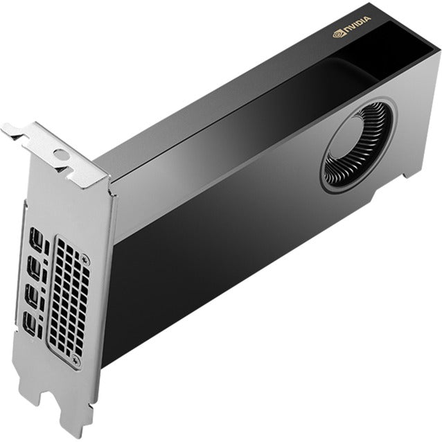 Nvidia® RTX 2000 ADA 16 GB Grafikkarte (4x Mini Display Port, Bulk)