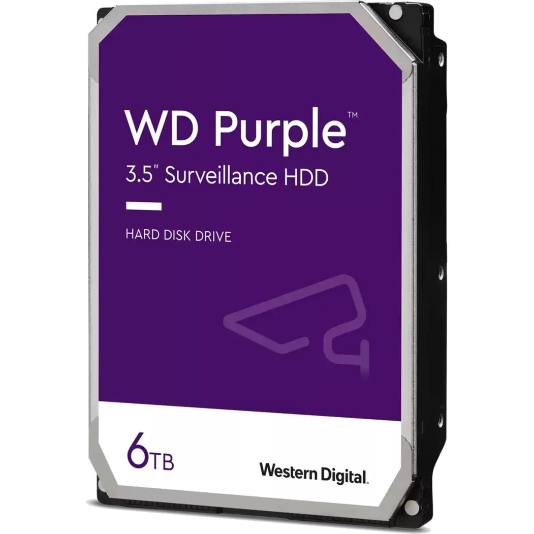 Wd lila 6 TB