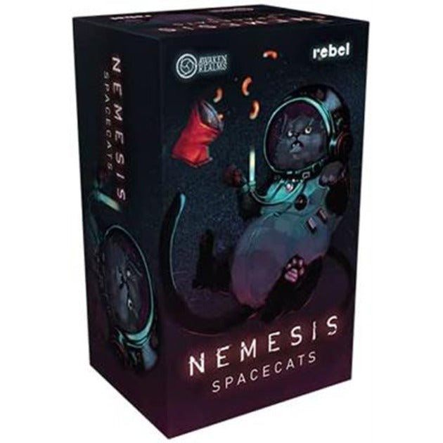 Asmodee Nemesis: Weltraumkatzen