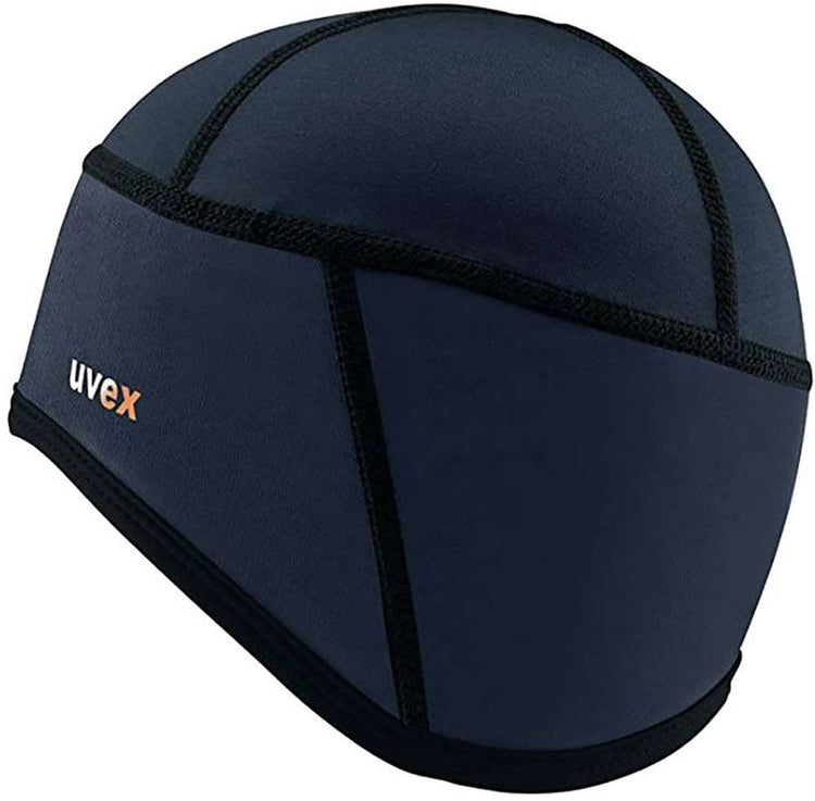 Uvex Fahrradmütze Thermo - Totenkopfmütze