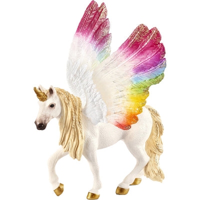 Schleich Bayala Flügelregenboog Unicorn 70576