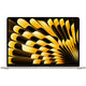 Apple MacBook Air 15 (MQKV3N/A) generalüberholtes Laptop (Sternenlicht | M2 | 10-Core GPU | 8 GB | 512 GB SSD)