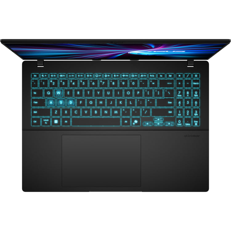 Asus v16 fx3607vp-rp003ws 16 Gaming-Laptop (schwarz | Core 7 240h | RTX 5070 | 16 GB | 1 TB SSD)