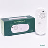 Frient Smart Siren EU Sirene (weiß, Zigbee 3.0)
