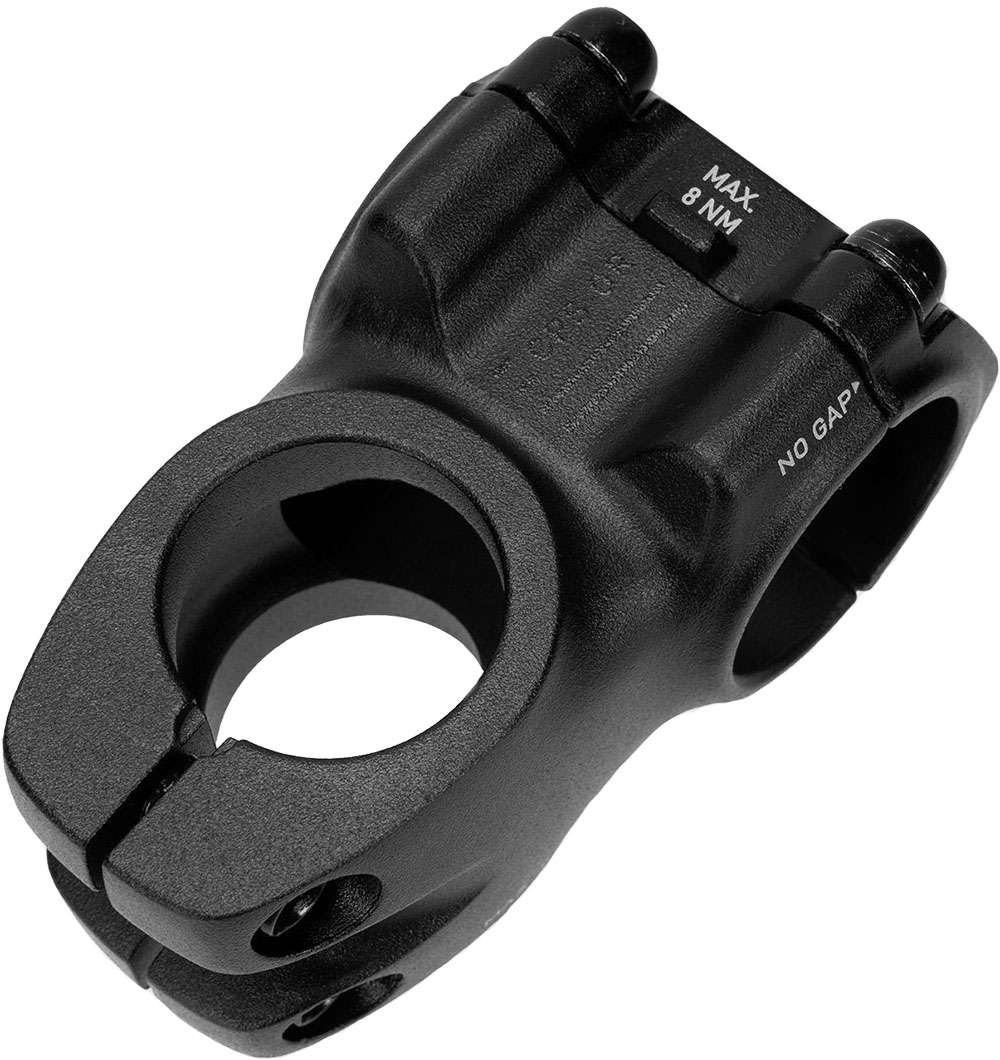 Cube-Vorbau E-Bike 35 mm, FPI-Link-Frontplatte