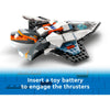 Lego Lego City 60430 Interstellarer Raumschiff