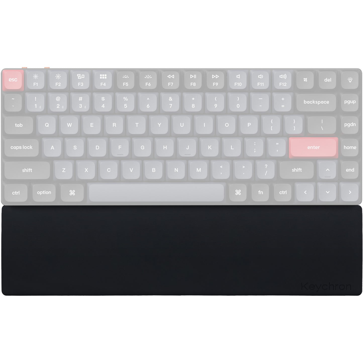 Keychron -Silikonpalmenruhe für Pro Max K7