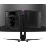 MSI MPG 321curx QD-OLED 31,5 4K UHD Curved Gaming Monitor (Schwarz, 2x HDMI, Display Port, 2x USB-A, USB-B, USB-C, 240 Hz) - afbeelding 11