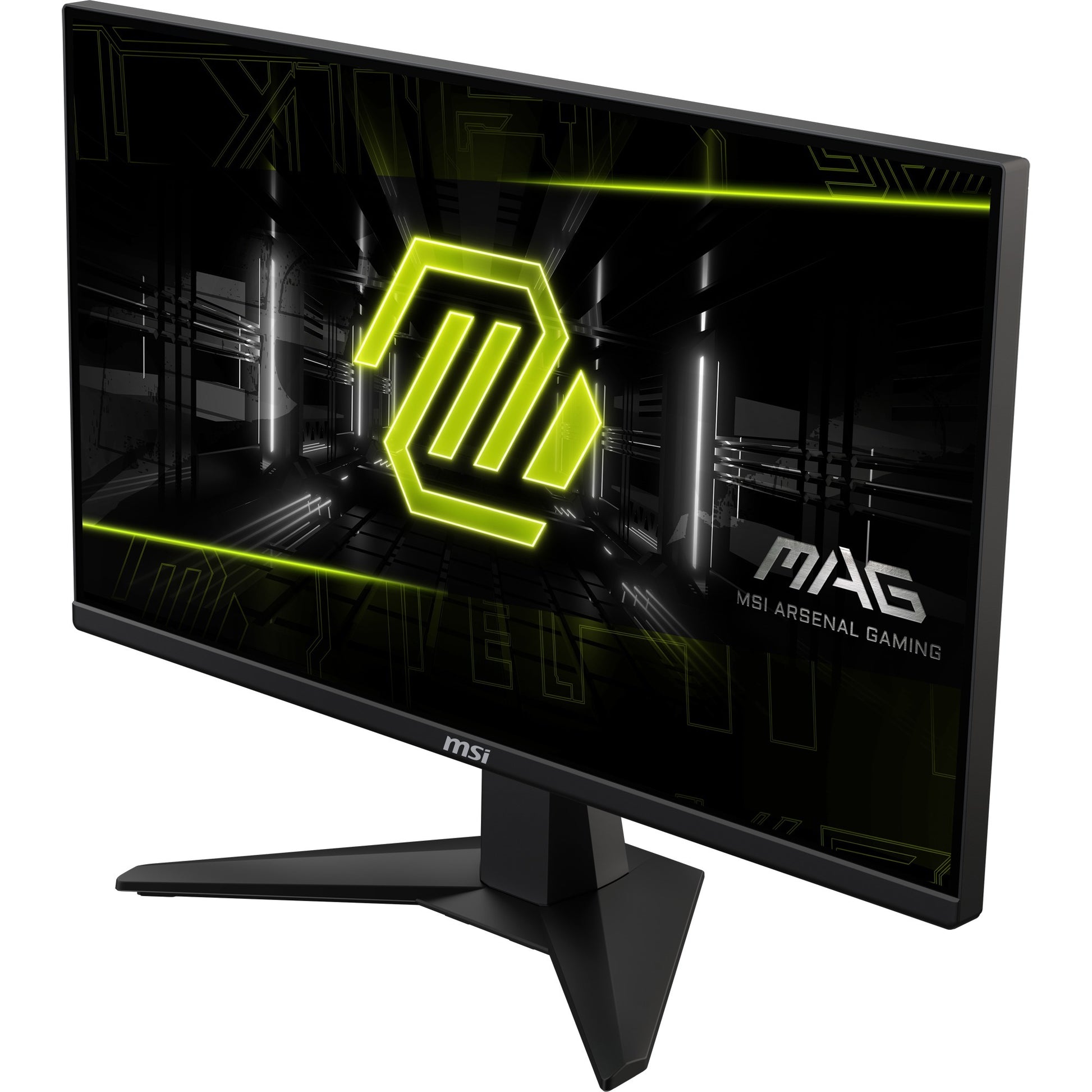 Msi Mag 255xf 24,5 Gaming-Monitor (schwarz, 2x HDMI, Display-Port, 300 Hz)