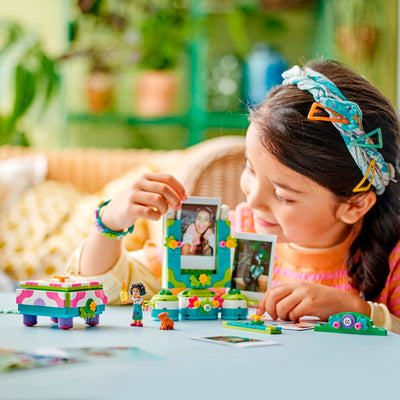LEGO LEGO 43239 Mirabels Fotorahmen und Schmuckschatulle