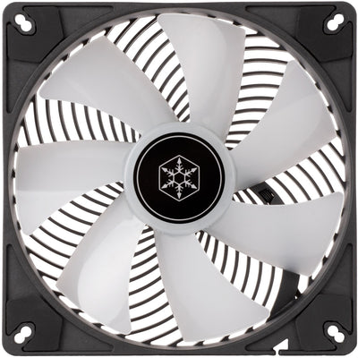 Silverstone Air Penetrator 140i Argb