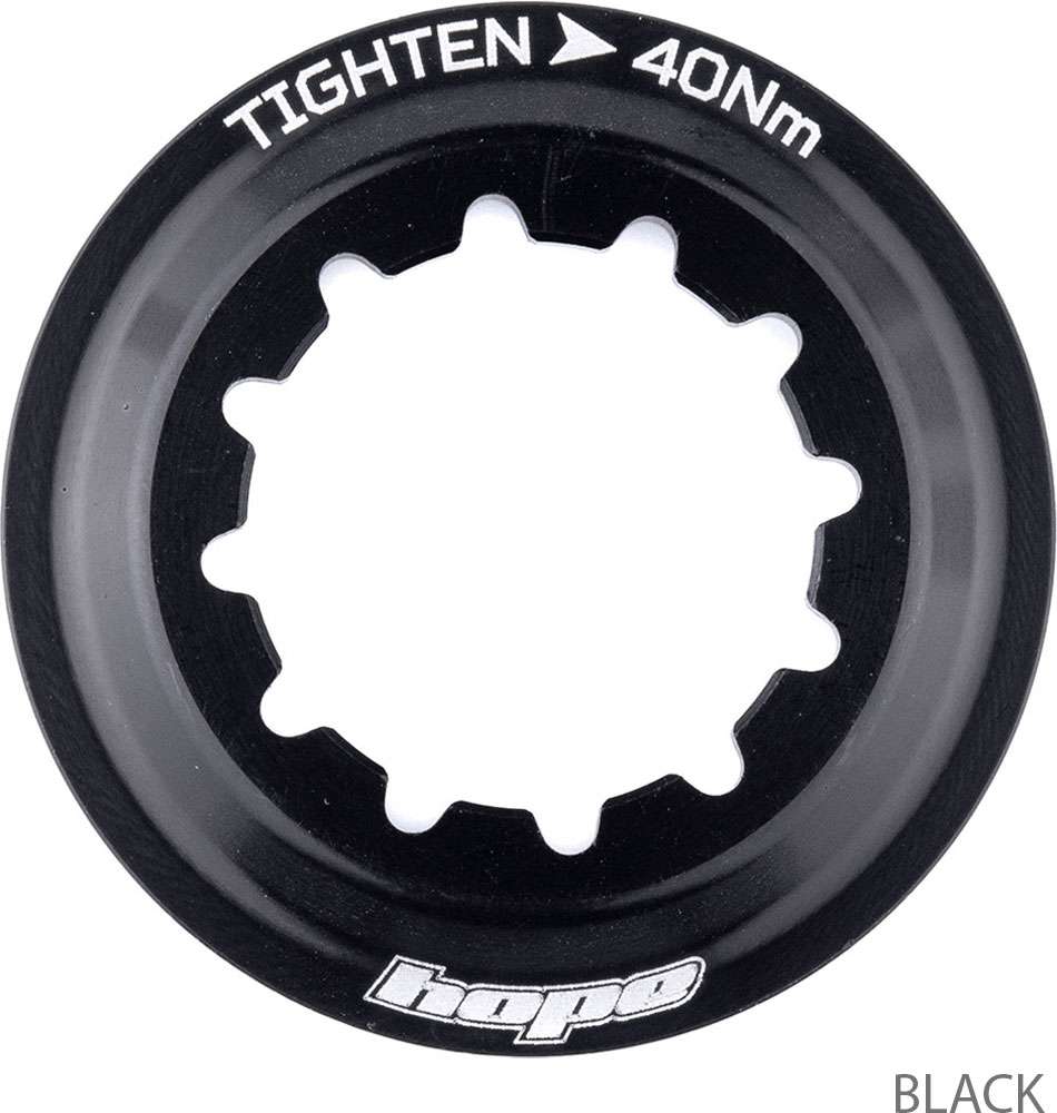 Hope Centerlock-Sicherungsring intern