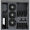Silverstone Crown 04 HTPC-Gehäuse (dunkelgrau | 4x USB-A | 1x USB-C)