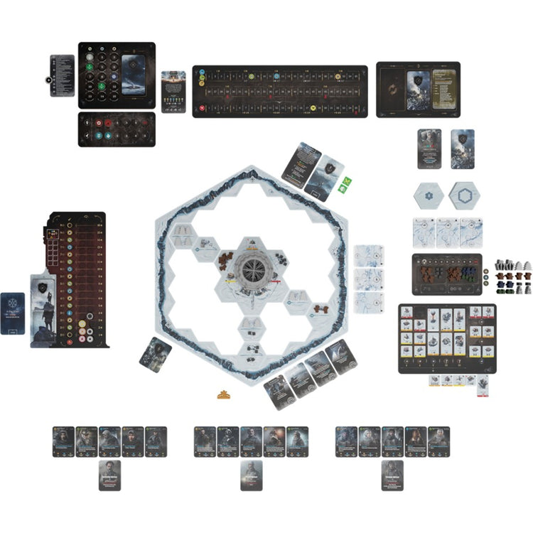 European Player Network Frostpunk