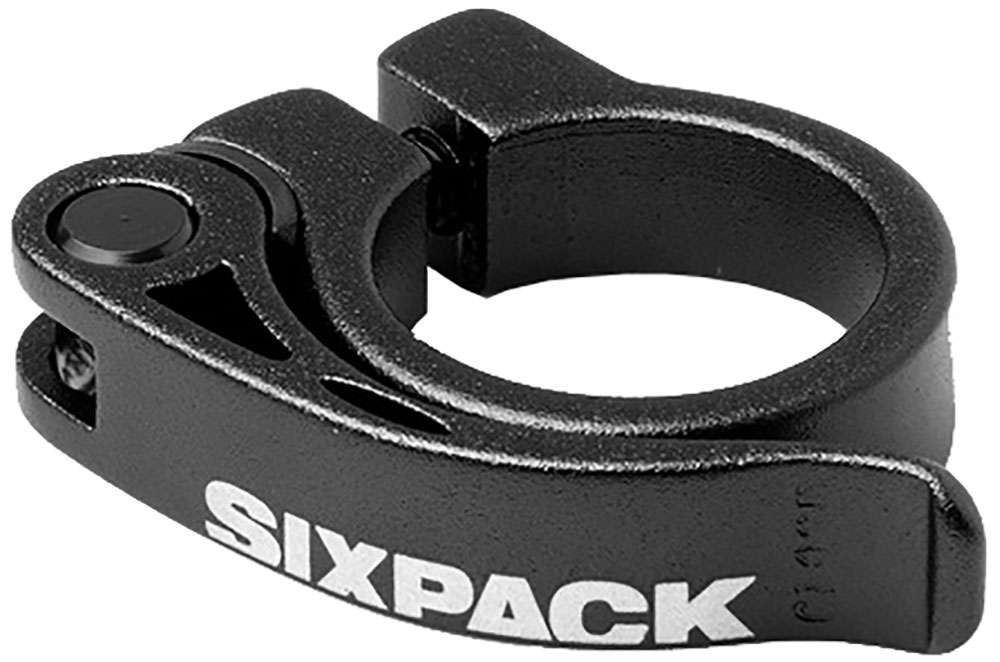 Sixpack Racing Bedrohliche 34,9-mm-Sattelklemme