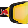 Red Bull Spec Eyewear Jibb-02ye2 Smoke mit gelbem Spiegel – Skibrille