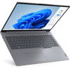 Lenovo Thinkbook 16 Gen 7 (21mw0081mh) 16 Laptop (grau | Ryzen 5 7535hs | Radeon 660m | 16 GB | 512 GB SSD)