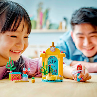 Lego Lego Prinzessin 43235 Ariels Musikbühne