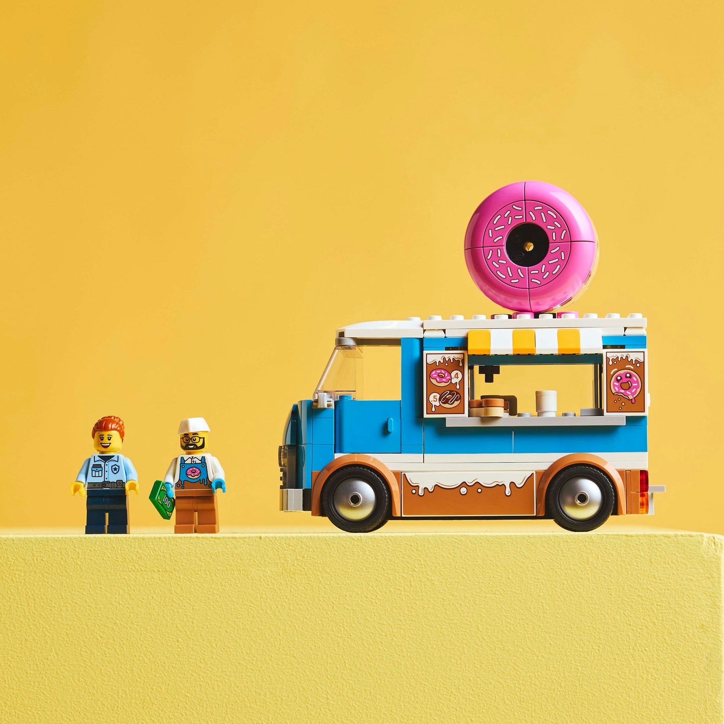 Lego Lego City 60452 Donutruck