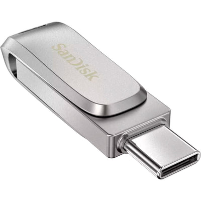 Sandisk Ultra Dual Drive Luxus 128 GB