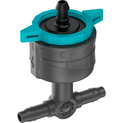 Gardena Verstellbarer Seried-Di-Buchel 1-8 l u, Druckkompass