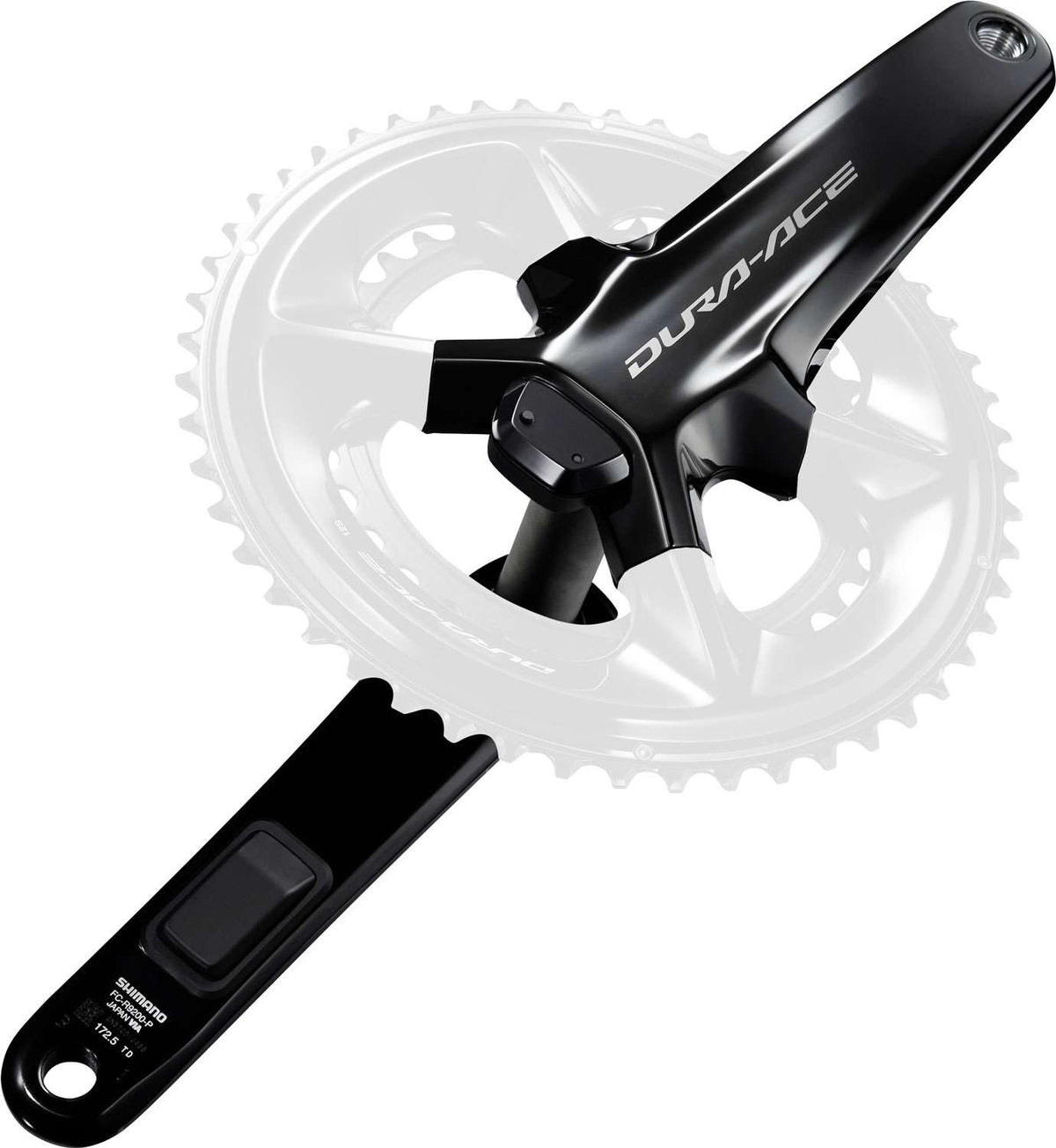 Shimano Dura Ace FC-R9200-P 12-fach Powermeter-Kurbel ohne Kettenblatt