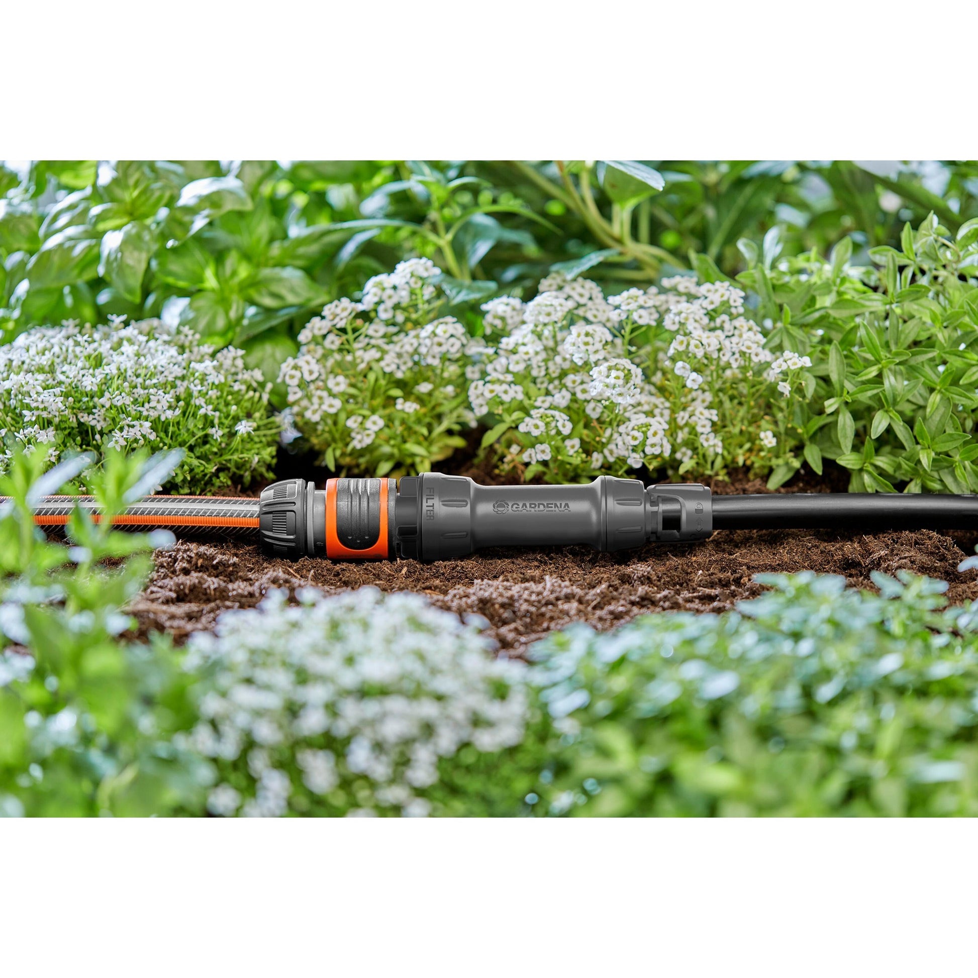 GARTERA MICRO-DRIP-SYSTEM-Hauptgerät 1000