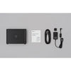 Synology Beestation 4 TB NAS (schwarz, USB-A 3.2 Gen 1, USB-C 3.2 Gen 1)