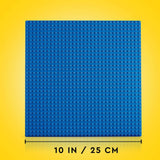 LEGO LEGO 11025 Blauer Gebäudeplatte - afbeelding 2
