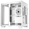 Antec C8 Aluminium Weiß