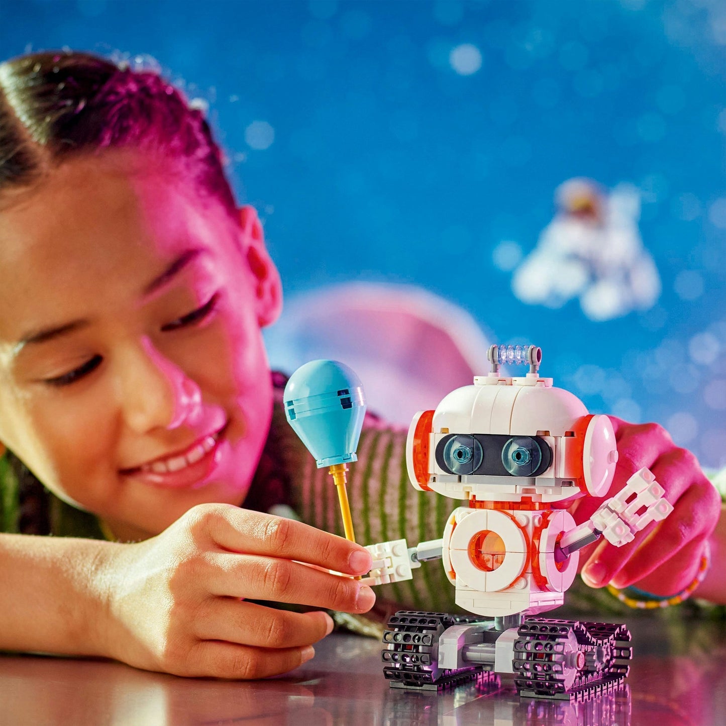 Lego Lego Creator 31164 Spacebot