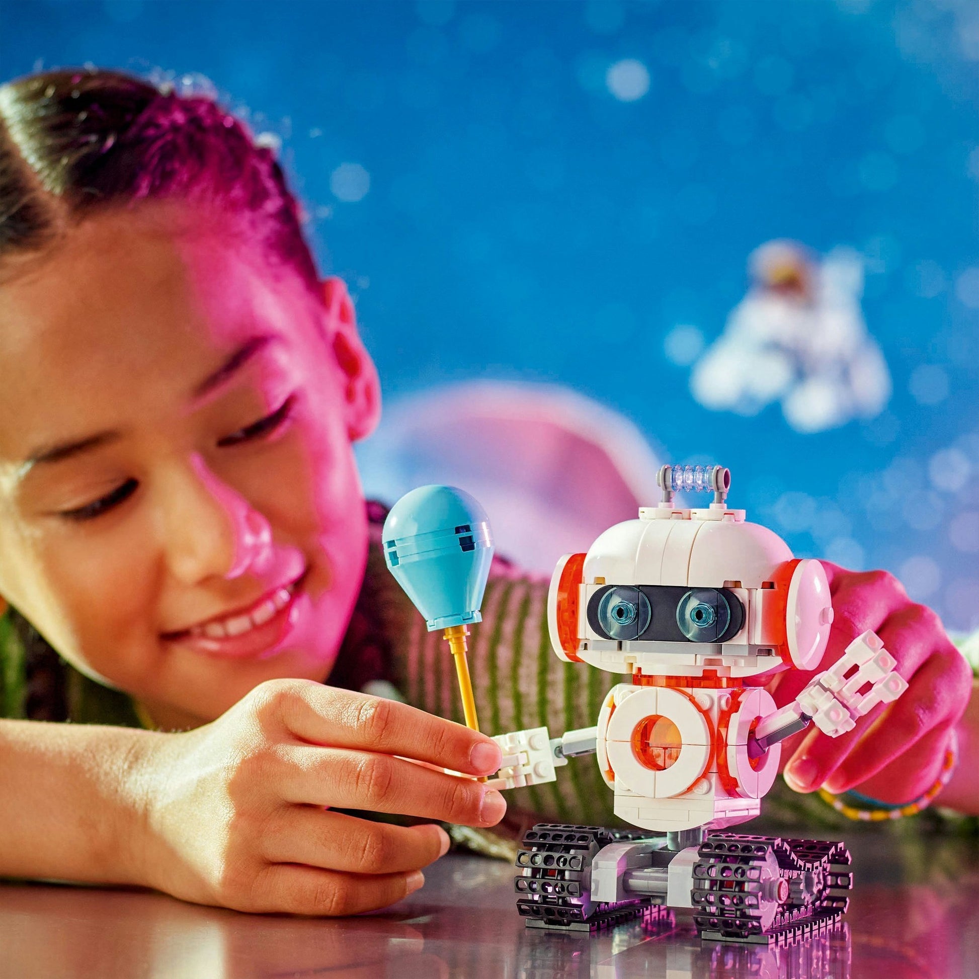 Lego Lego Creator 31164 Spacebot
