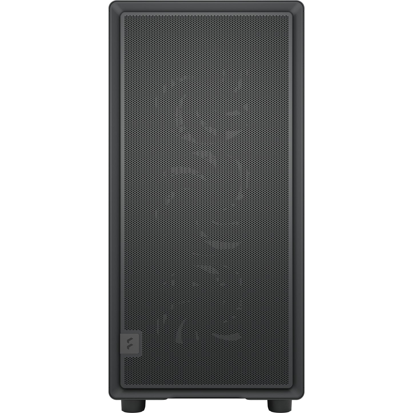 Fractal Design Epoch XL solides Midi-Tower-Gehäuse (schwarz | 2x USB-A | 1x USB-C)