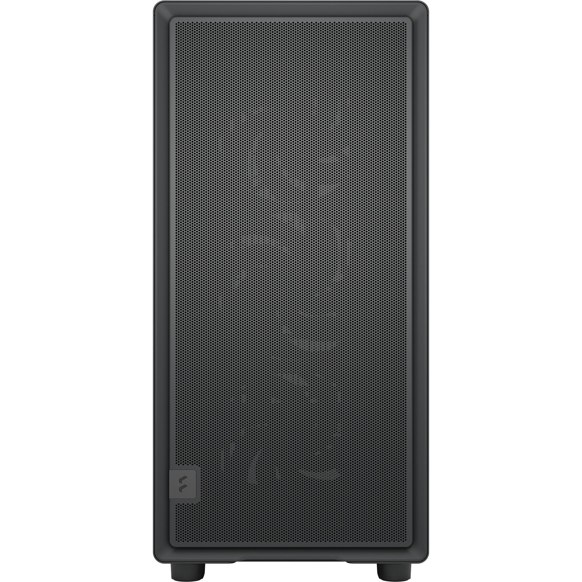 Fractal Design Epoch XL solides Midi-Tower-Gehäuse (schwarz | 2x USB-A | 1x USB-C)