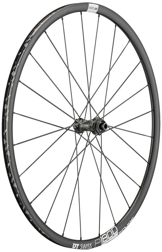 DT Swiss P 1800 Spline® 23 28 Disc Vorderrad