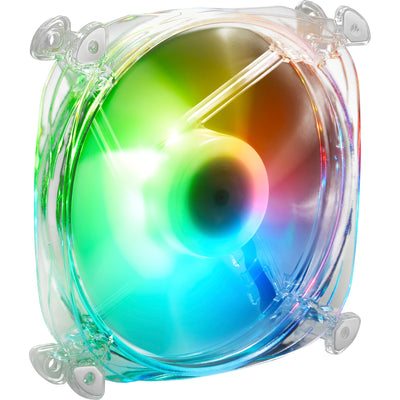 Sharkoon Shark Disc PWM RGB -Fan