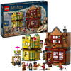 LEGO 76452 Harry Potter Zwik Bandage Zwerkbalpaleis und Eisdiele