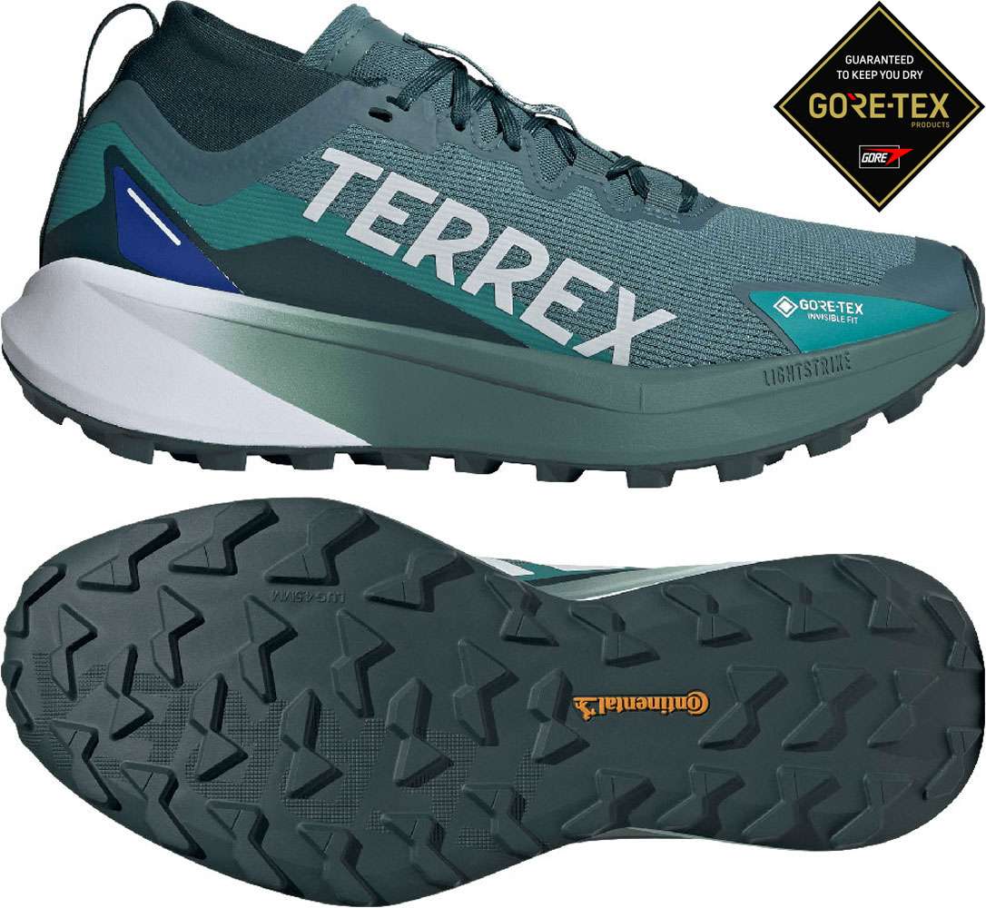Adidas Terrex Agravic GTX - Trailrunning-Schuhe